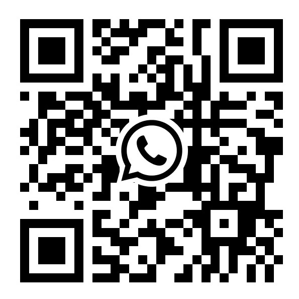 WhatsApp QR code